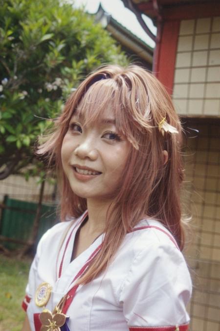 Yae Miko (Genshin Impact) Cosplayer - Amateur - v1.0-epoch-3 | Stable Diffusion LoRA | Civitai